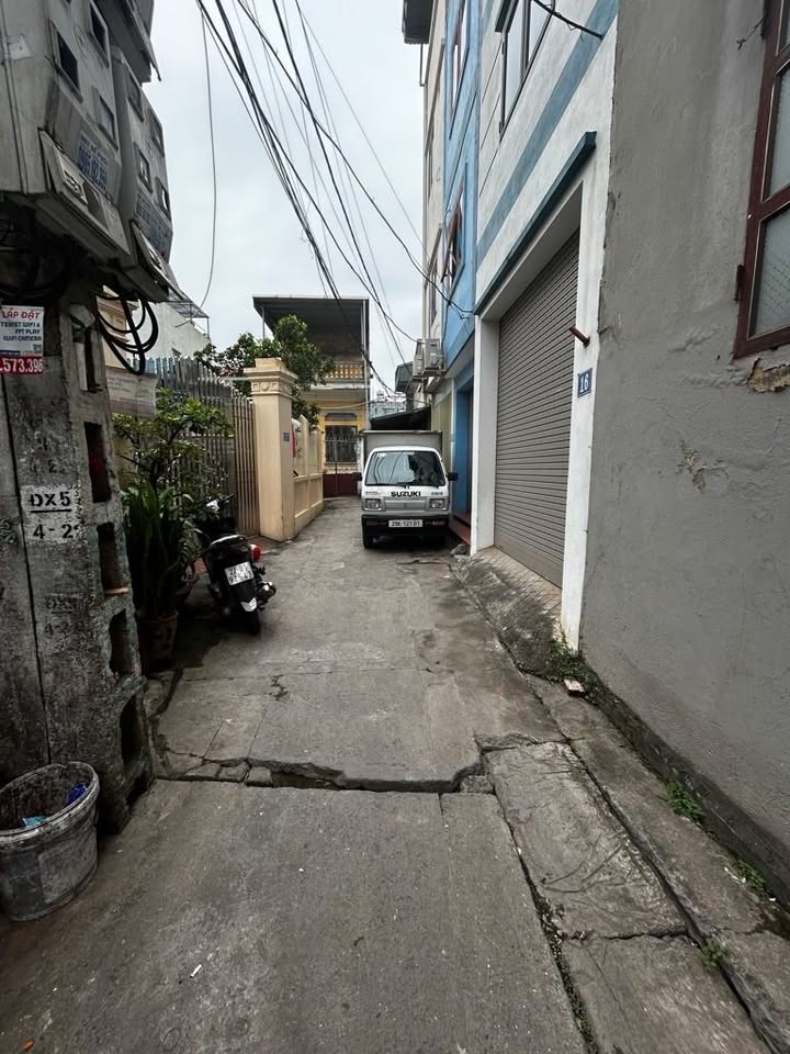 Đất nền Đặng Xá, Gia Lâm 73m² giá 4.38 tỷ - Đường ô tô vào tận nơi!