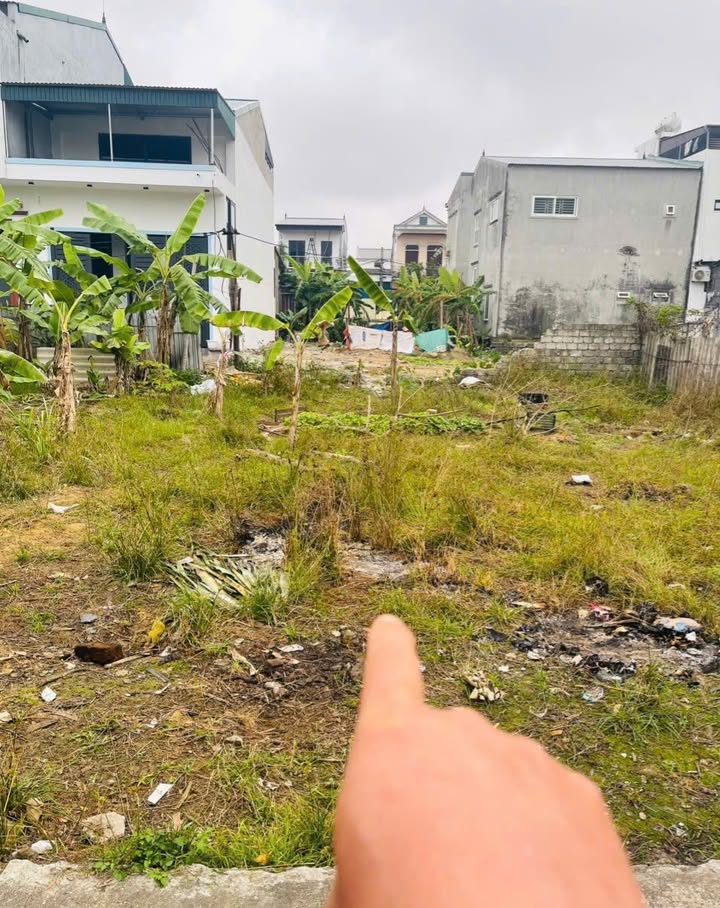 Đất nền 69m² Xóm 15 Nghi Kim giá 1.8 tỷ - Hướng Đông, đường thông thoáng!