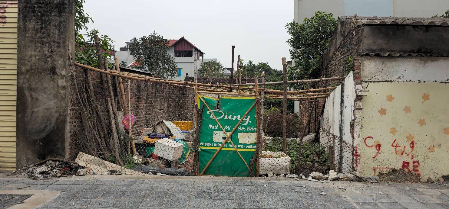 Đất thổ cư Kim Chung Đông Anh 100m² giá 12.5 tỷ - Cơ hội đầu tư hấp dẫn!