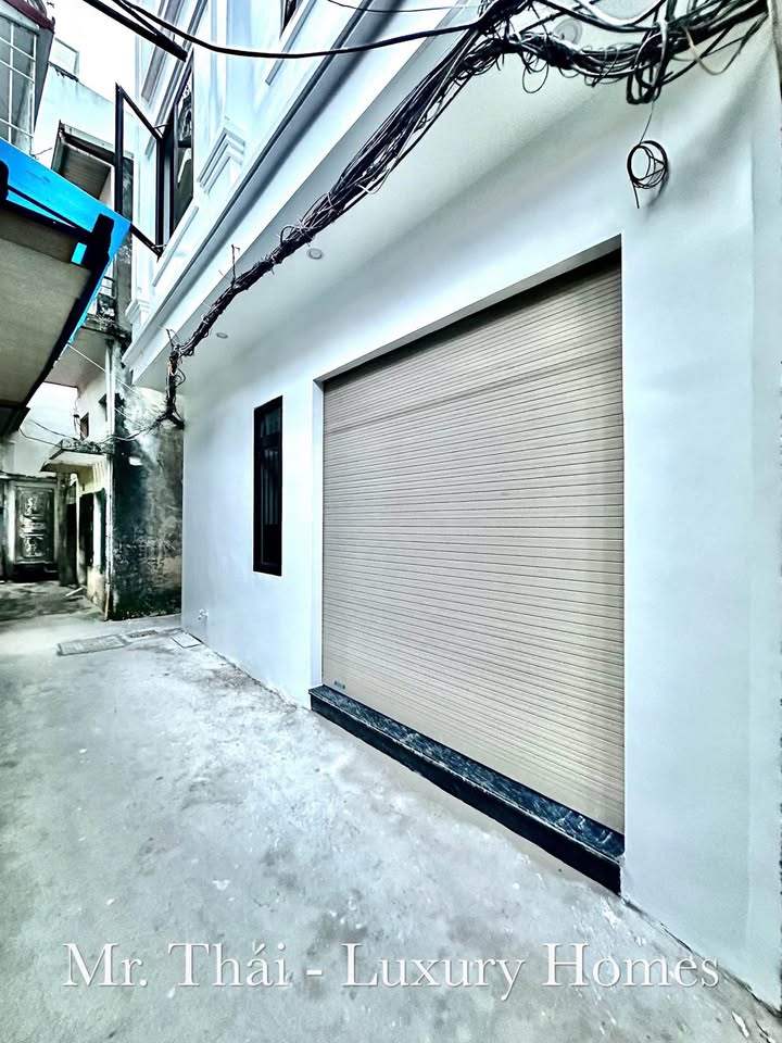 Nhà 3 tầng độc lập tại Trần Nguyên Hãn, Hải Phòng - Giá chỉ 3.19 tỷ!