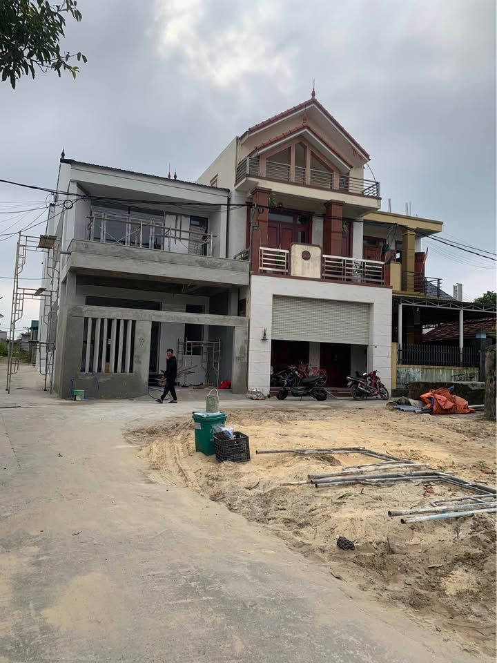 Nhà mặt tiền Bảo Ninh Đồng Hới 178,6m² giá chỉ 2 tỷ - Sổ hồng chính chủ!