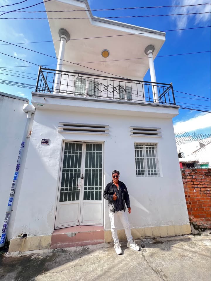 Nhà lầu 35m² tại Phan Thiết, Bình Thuận giá 590 triệu - Vị trí trung tâm thuận lợi!