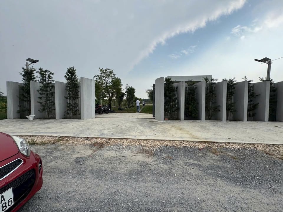 Nhà vườn tuyệt đẹp tại Xã Phước Thạnh, Tây Ninh - Diện tích 1350m², giá chỉ 2 tỷ!