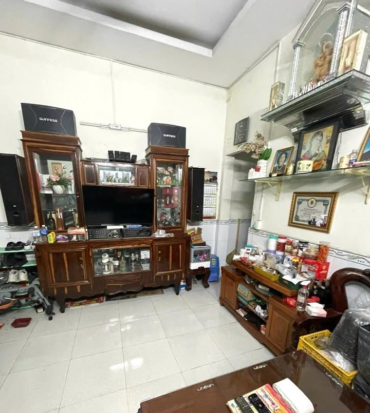 Bán nhà mặt tiền đường số, Hiệp Bình Chánh, 65m² giá 5 tỷ - Đầu tư sinh lời!