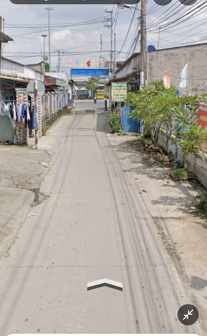 Đất nền ấp Bến Cam, Nhơn Trạch 121m² giá 1.9 tỷ - Vị trí đắc địa gần vòng xoay