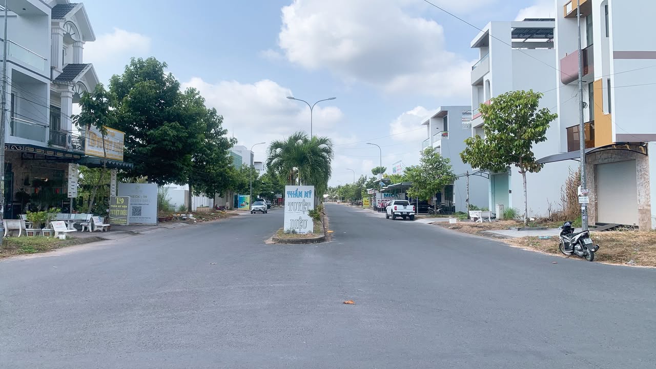 Đất nền KDC Phú An - Đường Bùi Quang Trinh, 100m² giá 3.6 tỷ - Cơ hội đầu tư lý tưởng!