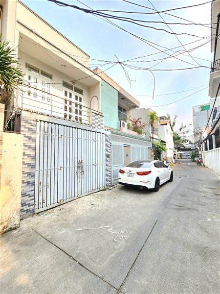 Nhà phố Nguyễn Xí, Bình Thạnh 52m² giá thỏa thuận - Hẻm xe hơi 6m thuận tiện kinh doanh!