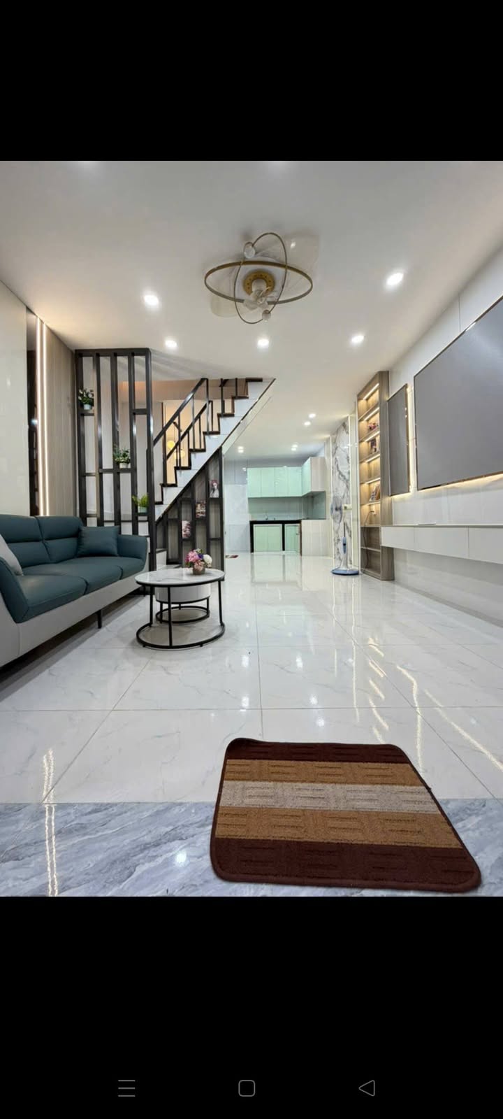 Nhà Đẹp 32m² Đường Lê Văn Thọ, Gò Vấp - Giá 3.85 Tỷ, Sẵn Sàng Vào Ở!