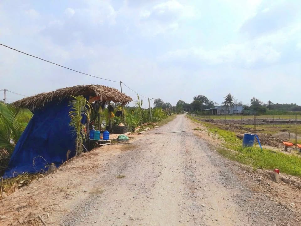 Đất vườn 507m² tại Bình Đức, Bến Lức - Giá chỉ 750 triệu - Tiềm năng đầu tư tuyệt vời!