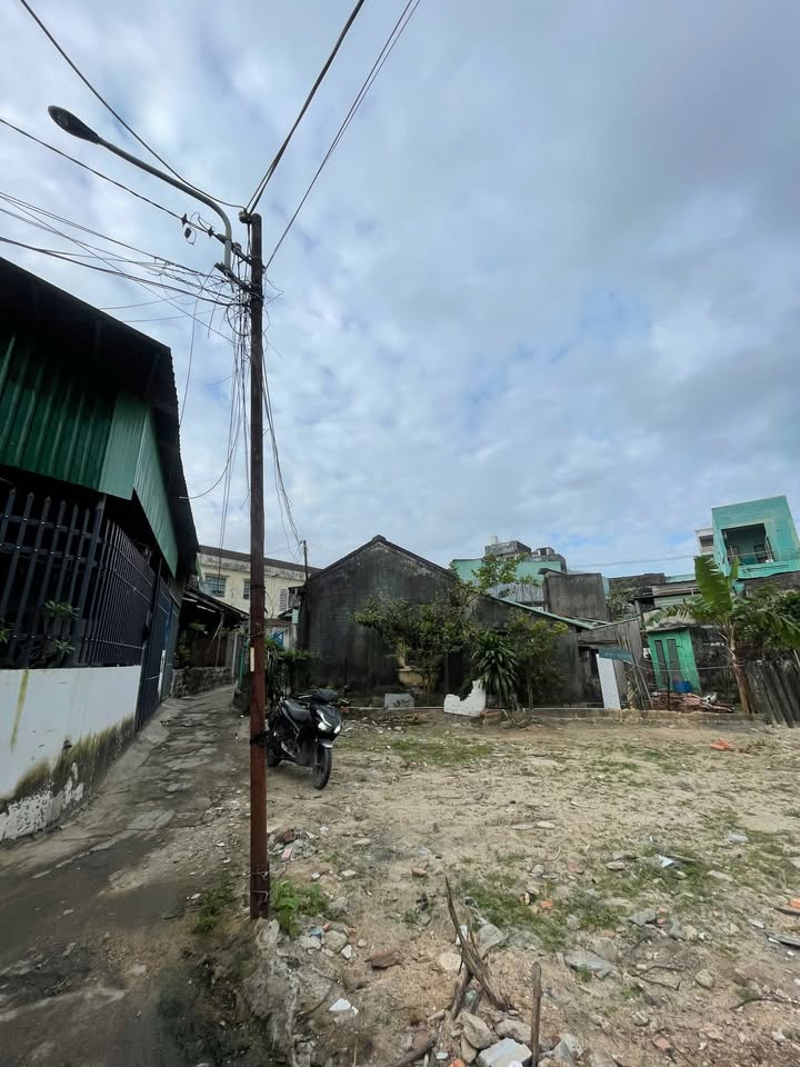 Đất nền Bùi Thị Xuân, Quy Nhơn 40.7m² giá 590 triệu - Đầu tư sinh lời ngay!