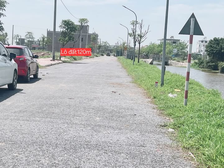 Đất nền dự án Vũ Bình, Kiến Xương, Thái Bình 120m² chỉ 1.5 tỷ - Cơ hội đầu tư hấp dẫn!