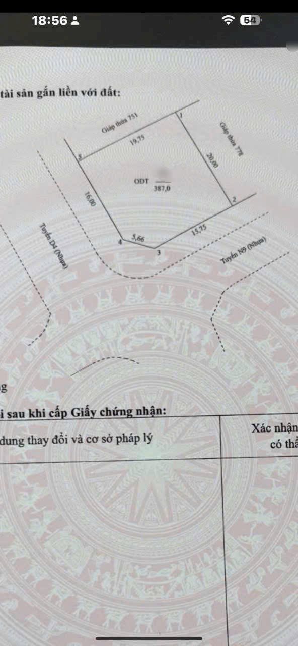 Đất nền góc Golden City Long Xuyên 256m² giá hấp dẫn - Đầu tư sinh lời!