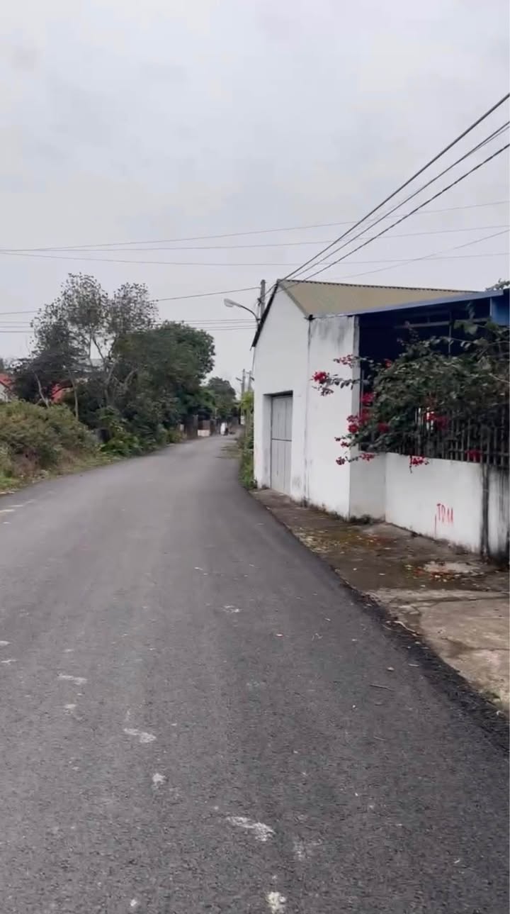 Đất thổ cư 800m² mặt tiền 40m tại Sông Công, Thái Nguyên - Giá chỉ 3 tỷ!