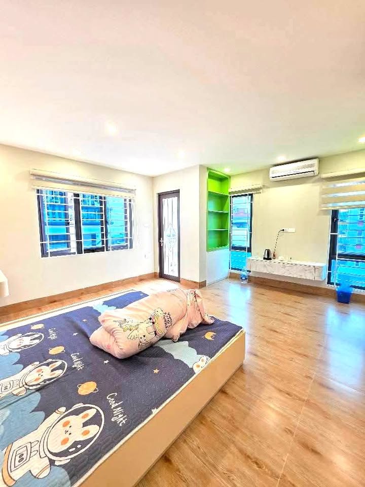 Nhà riêng Mỹ Đình 54m² giá thỏa thuận - Lô góc ô tô đỗ cửa!