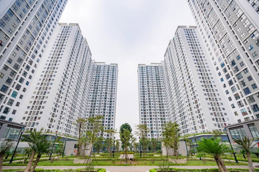 Căn hộ Eco Home 3 Đông Ngạc 68,7m² giá 3.641 tỷ - Suất thương mại duy nhất!