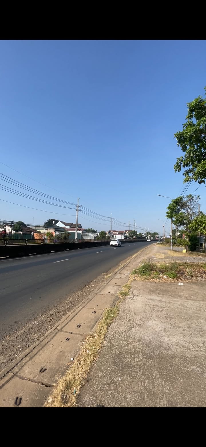 Nhà mặt tiền Quốc Lộ 1A, xã Hưng Thịnh, 388m² chỉ 5 tỷ - Sổ hồng riêng!