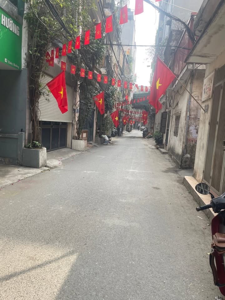 FrontHouse Tô Hiến Thành - Phúc La 67m² giá 17 tỷ - Kinh doanh VIP ngay mặt phố!