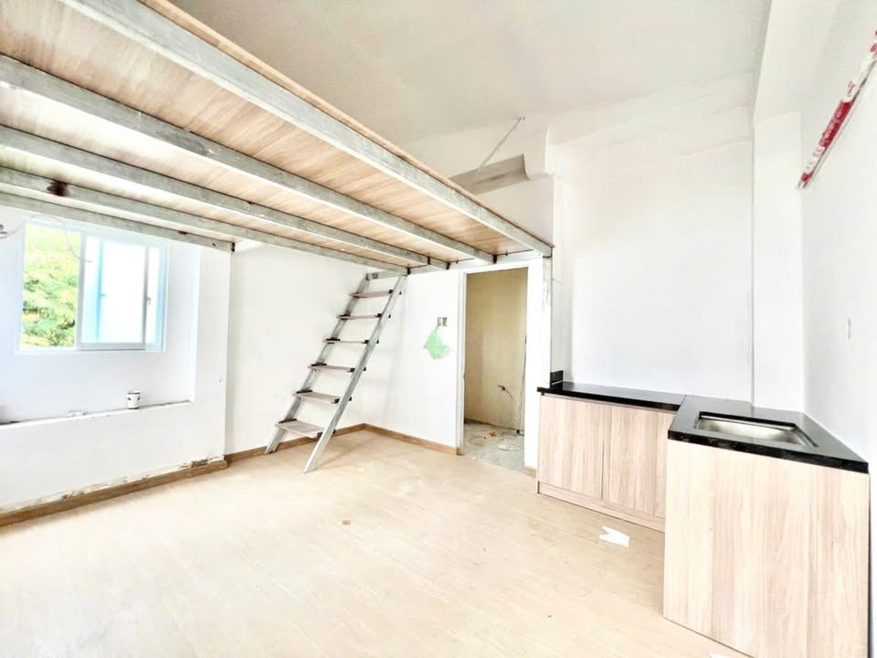 Phòng cho thuê tại Quận 6, 25m² chỉ 3.5 triệu - Sẵn sàng vào ở ngay!