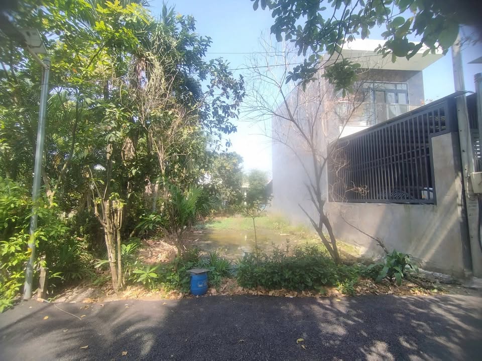 Đất xây dựng hoàn công xã Bình Mỹ Huyện Củ Chi 153m² giá 2.6 tỷ - Sổ hồng chính chủ!