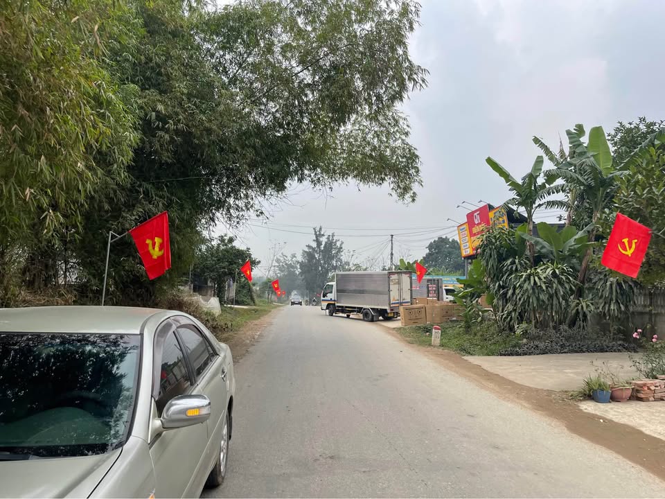 Đất nền mặt đường Quốc lộ 21A, Tiên Phương, 185m² - Kinh doanh sầm uất!