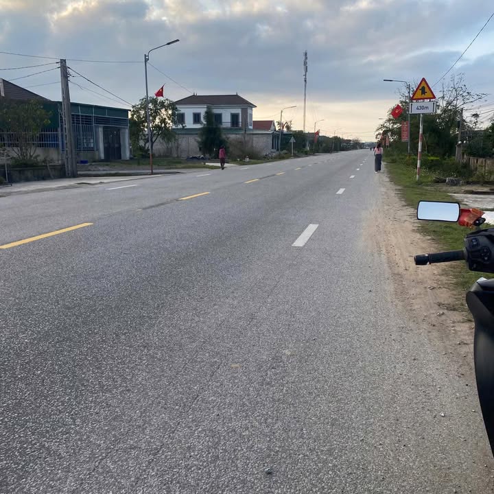 Đất nền Quốc lộ 15 Cẩm Dương 216m² - Sổ hồng chính chủ, giá thỏa thuận!