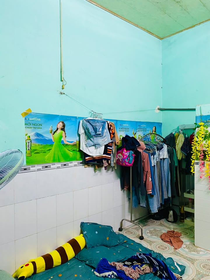 Phòng trọ Tám Thống Phan Thiết 900k - Yên tĩnh, an toàn, tiện nghi đầy đủ!