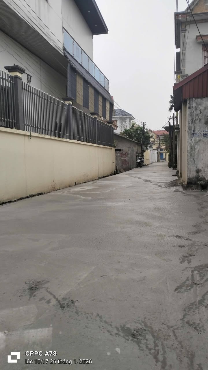 Lô đất 145m² tại Hậu Lộc, Thanh Hóa - Đầu tư sinh lời hấp dẫn!