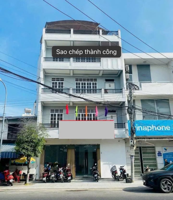 Nhà mặt tiền Tôn Thất Tùng Nha Trang 42m² giá 9.5 tỷ - Cơ hội đầu tư sinh lời!