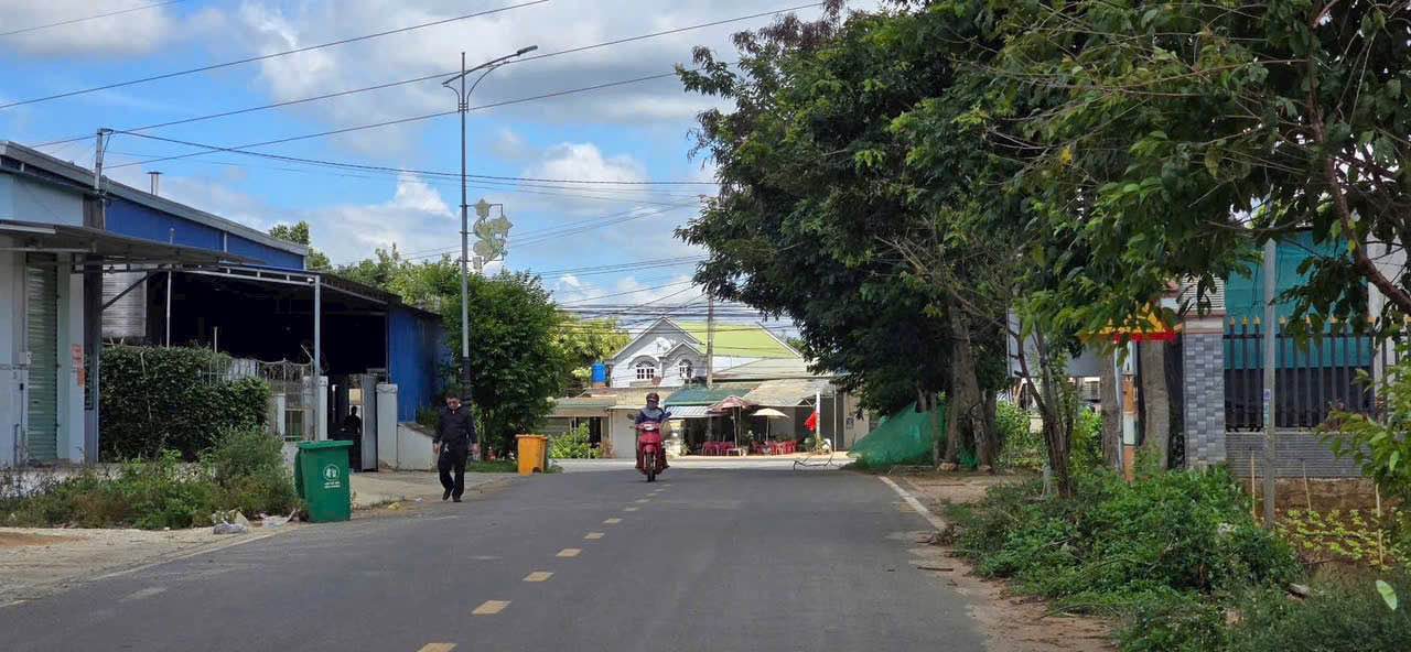 Đất mặt tiền đường nhựa Phú Trung – Phú Hội 120m² giá 1.8 tỷ - Đầu tư sinh lời ngay!