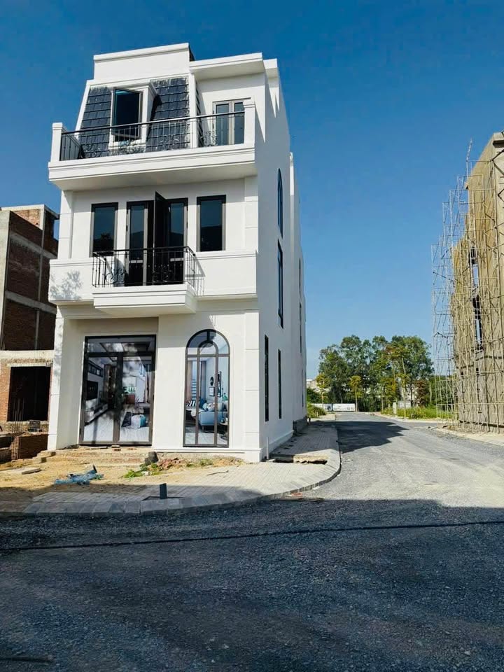 Shophouse Dự Án Athena TP Vinh 75m² giá 4 tỷ - Sở hữu ngay vị trí đắc địa!