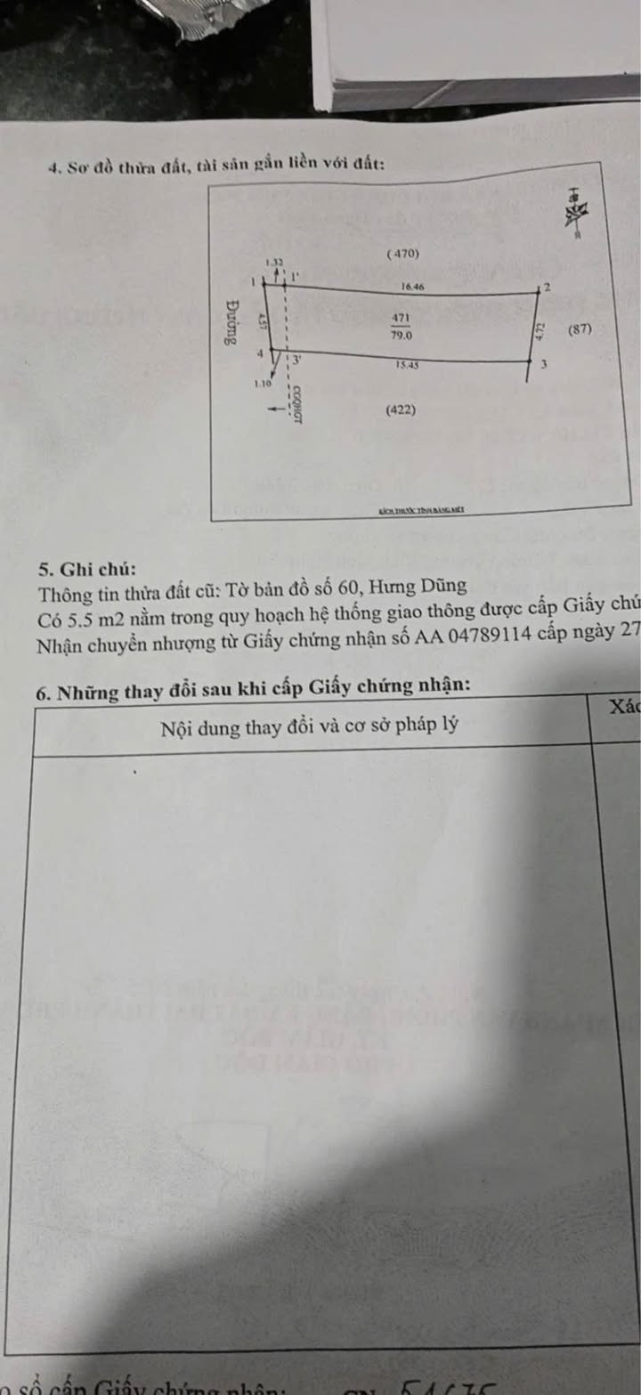 Đất Hưng Dũng, TP Vinh 80m² giá 4.25 tỷ - Vị trí đắc địa gần trường học!