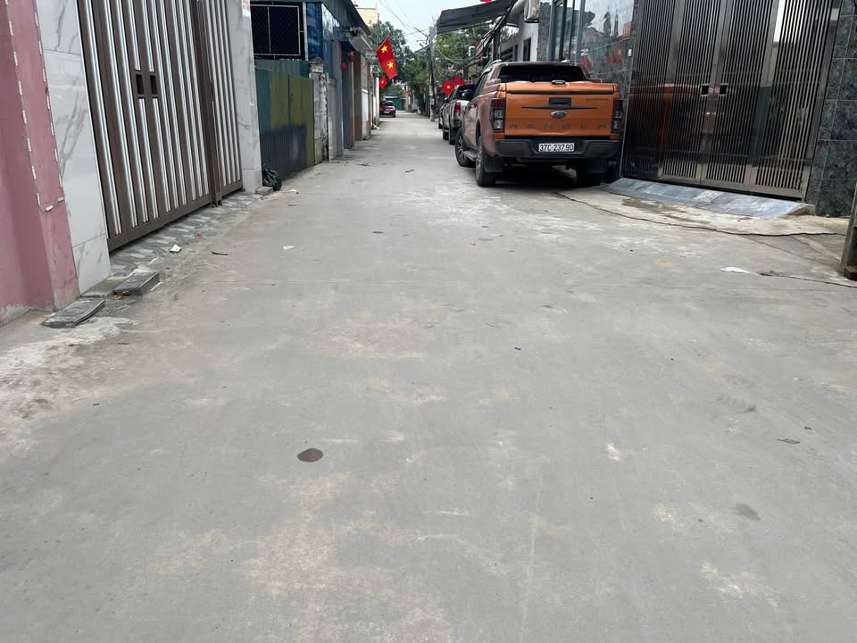 Đất nền Phường Đông Vĩnh 133m² giá tốt - Đường ô tô vào tận nơi!