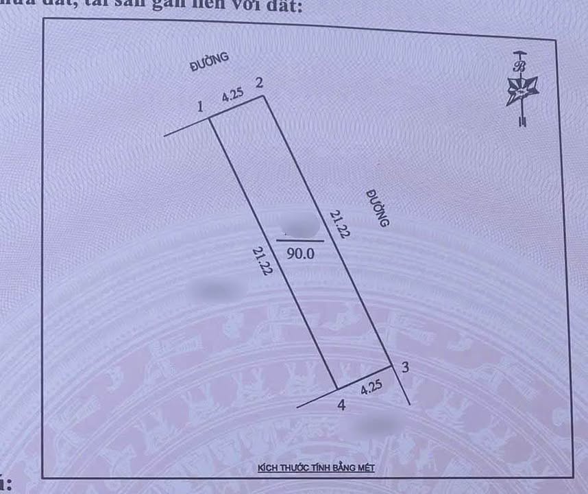 Đất nền Xóm 1 Nghi Phương 90m² giá 2 tỷ - Khu vực tiềm năng phát triển!