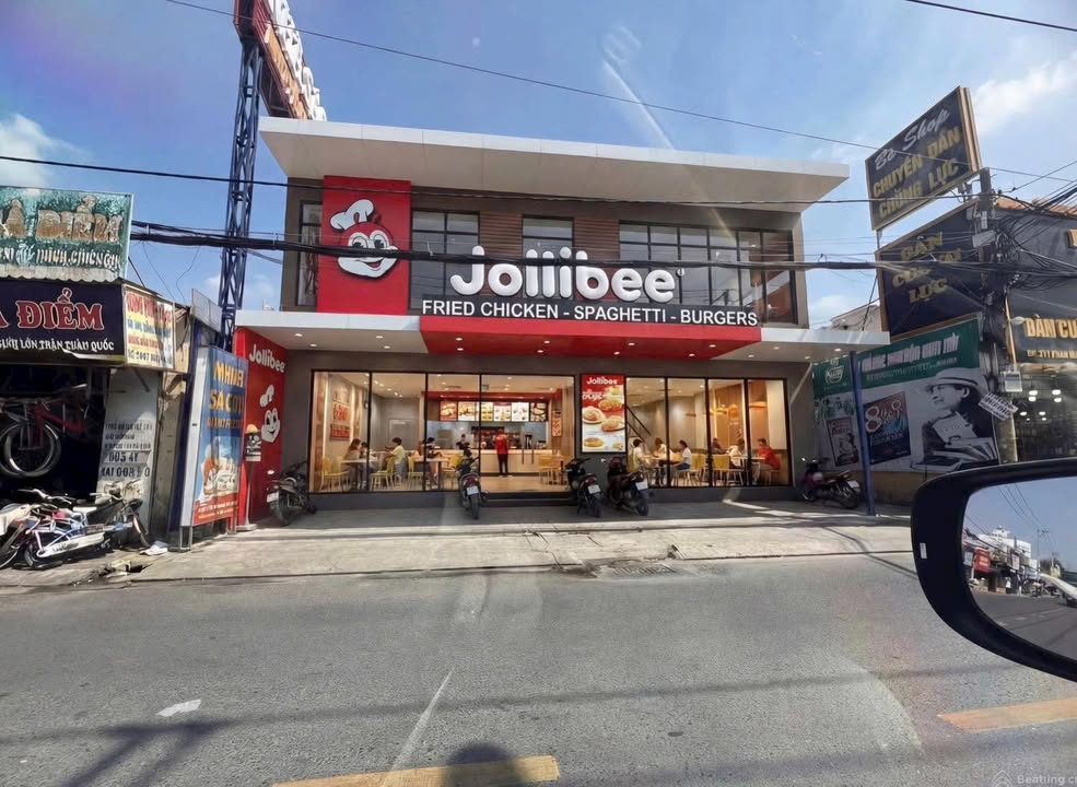 Nhà mặt tiền Phan Văn Hớn Hóc Môn 659.5m² giá 53 tỷ - Đầu tư sinh lời ngay!