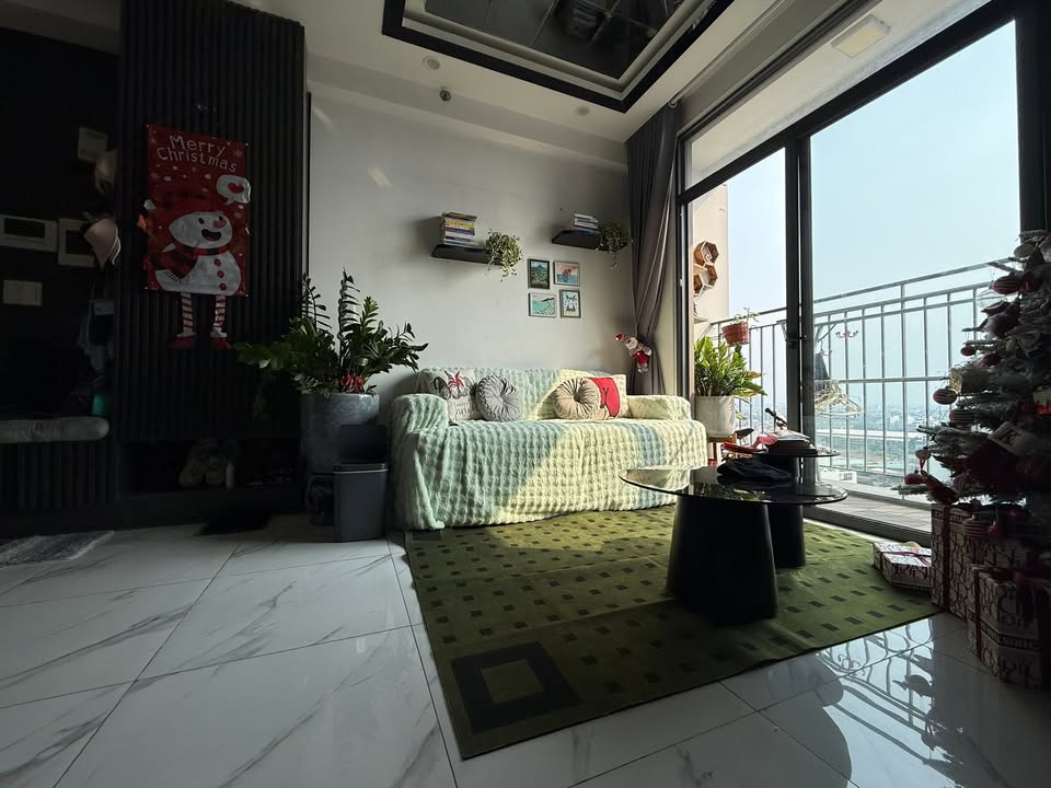 Căn hộ Asiana Capella Quận 6 83m² giá 4.99 tỷ - Full nội thất, vào ở ngay!