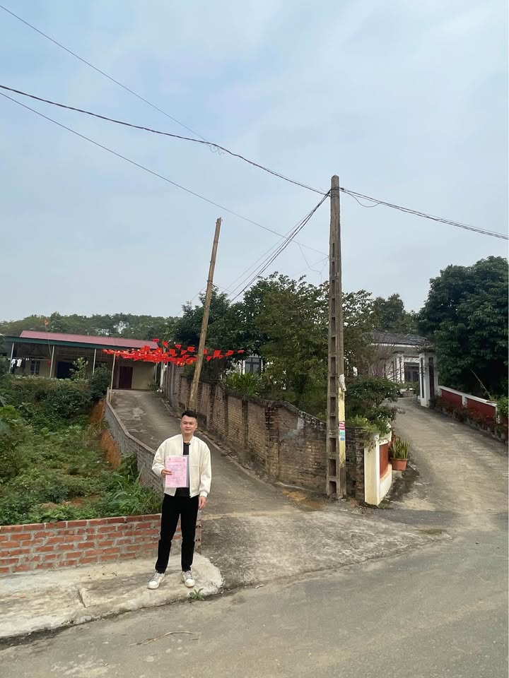 Đất thổ cư 131m² khu CN Phú Hà giá chỉ 2 tỷ - Đầu tư sinh lời ngay!