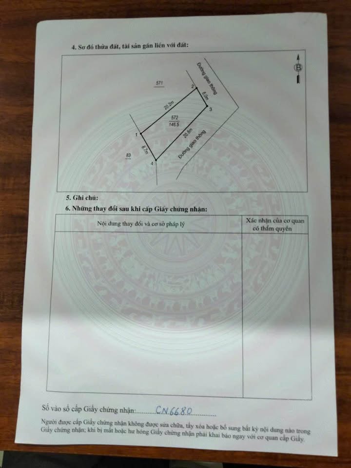 Đất nền khu 14 xã Tiên Kiên 146,5m² giá chỉ 6 tỷ - Cơ hội đầu tư tuyệt vời!