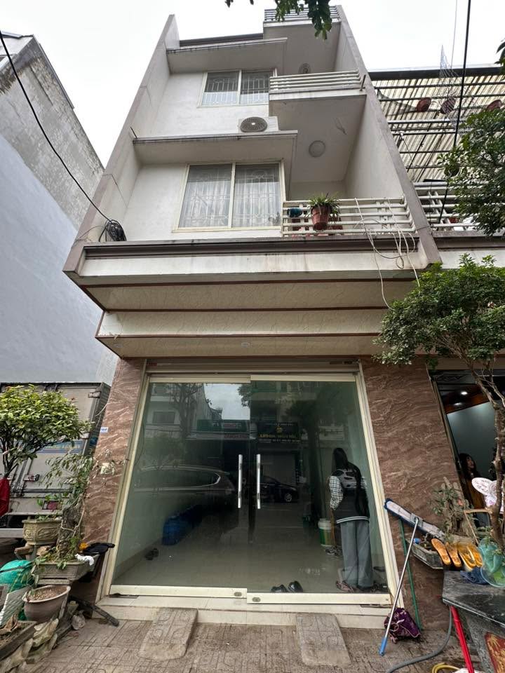 Nhà mặt tiền đường Túc Duyên, Thái Nguyên 80m² giá 5.5 tỷ - Sẵn sàng giao dịch ngay!