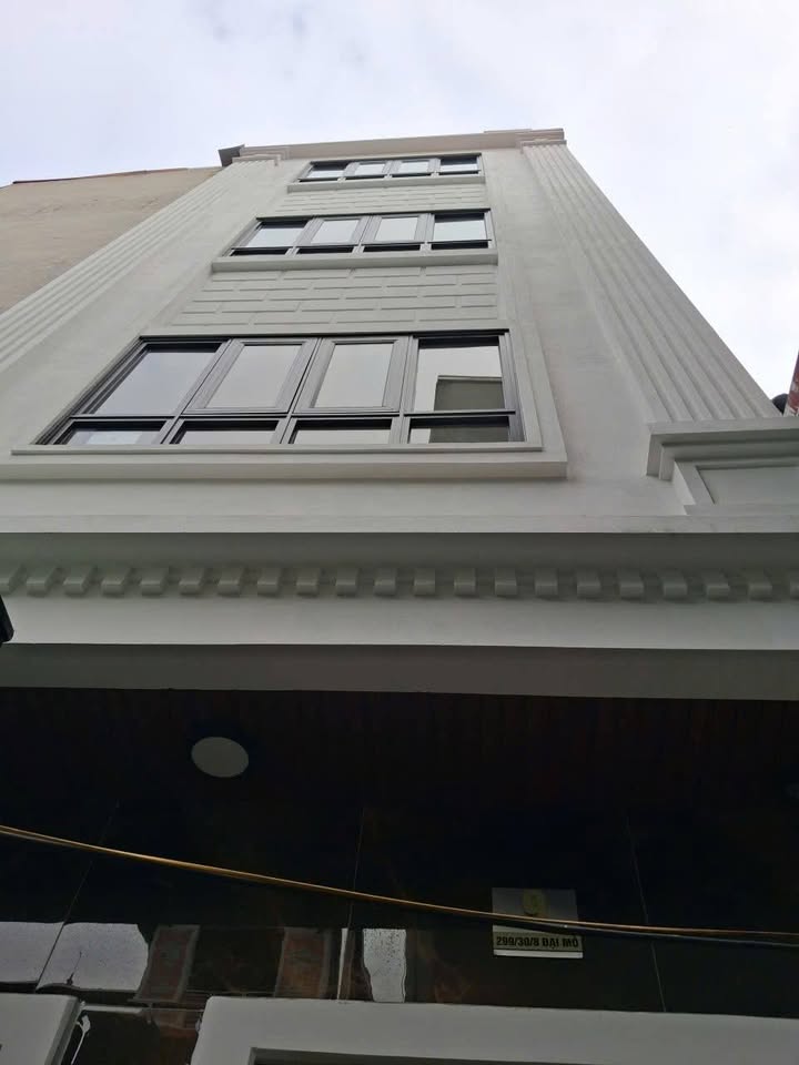 Nhà mặt tiền đường Đại Mỗ, 42m², 4 tầng - Đẹp lung linh, giá 9 tỷ!