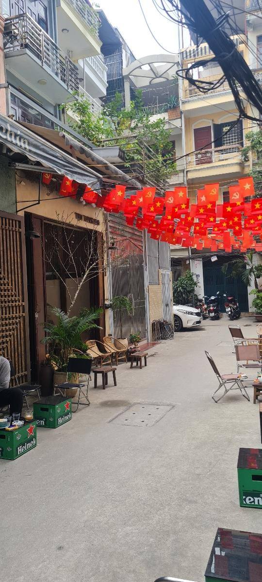 Nhà phố Láng Hạ 54m² giá 19.9 tỷ - Ô tô vào tận nhà, kinh doanh thuận lợi!