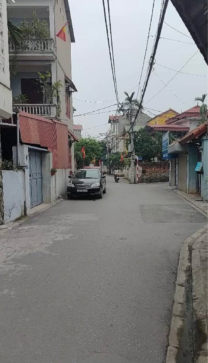 Đất nền Đa Tốn, Gia Lâm 55m² giá 6x tỷ - Sổ đỏ chính chủ!