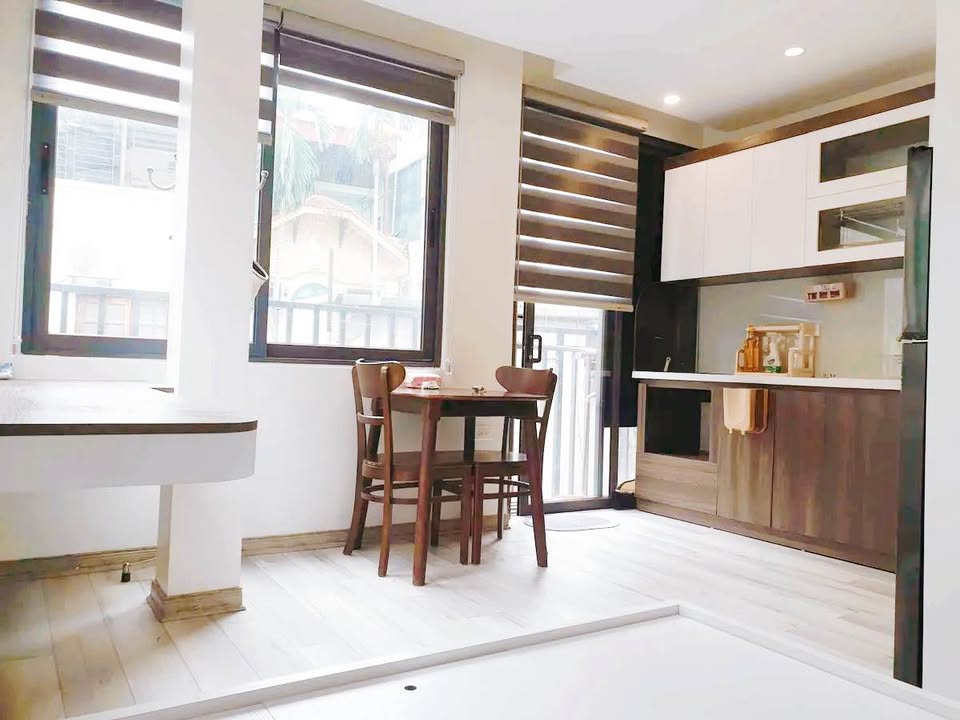 Nhà riêng Đống Đa 25m² giá 6.3 tỷ - Thiết kế tiện nghi, sẵn sàng vào ở!