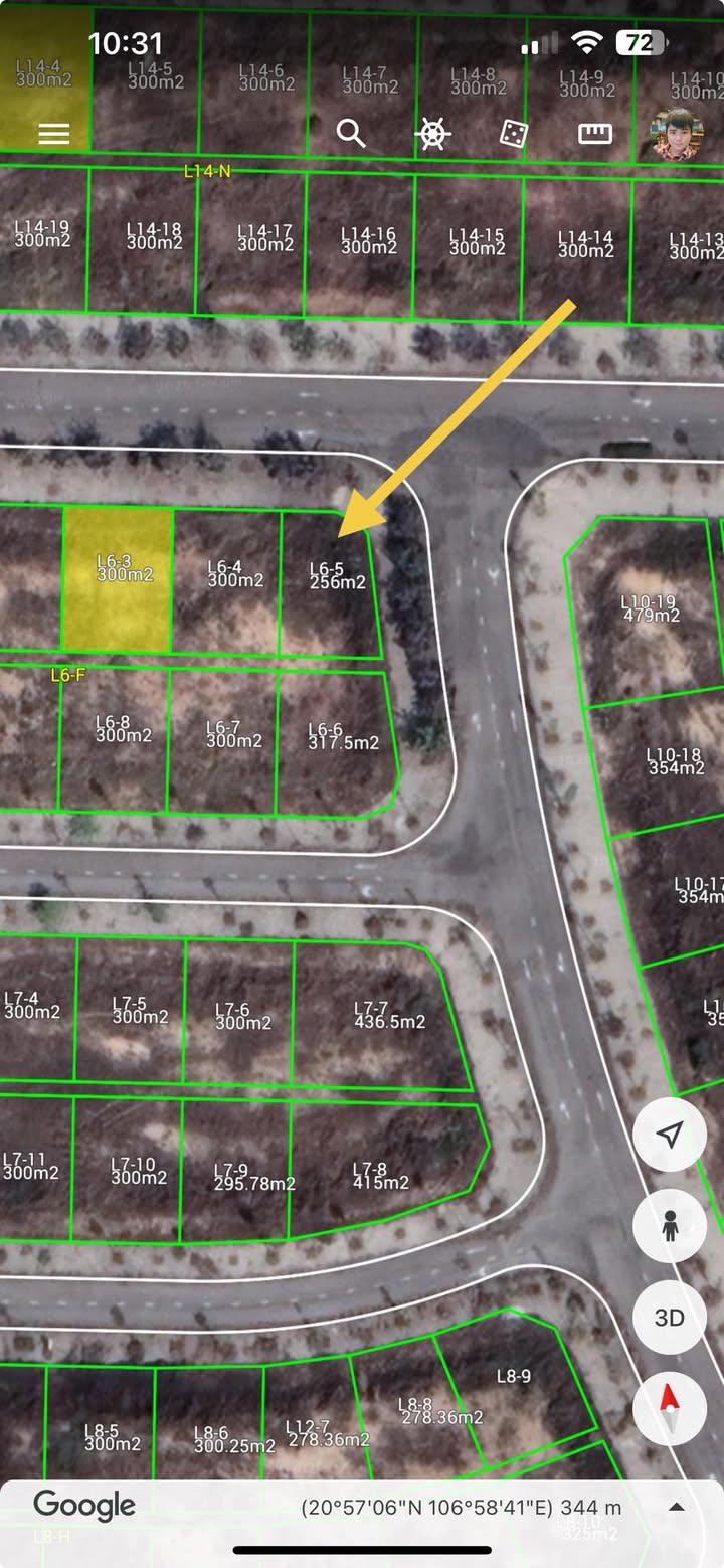 Đất nền Đảo Hoa Island Hạ Long 256m² giá 19.2 tỷ - Cơ hội đầu tư tuyệt vời!