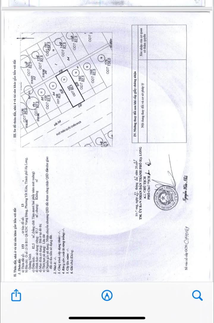 Đất nền Cenco5 Hạ Long 82.5m² giá 4.95 tỷ - Cơ hội đầu tư lý tưởng!