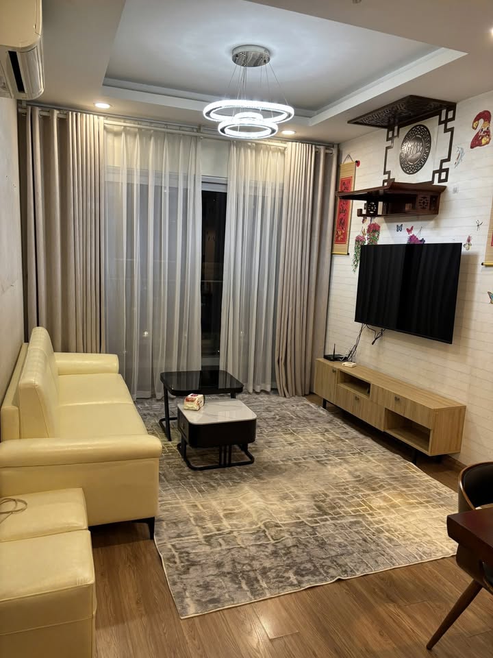 Căn hộ Sapphire Hòn Gai 72m² giá chỉ 3 tỷ - Đầy đủ nội thất, sẵn sàng vào ở!