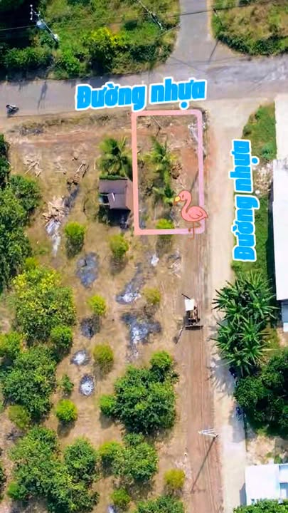 Đất nền Bình Lộc Long Khánh 300m² giá 1.85 tỷ - Góc 2 mặt tiền nhựa hiếm có!