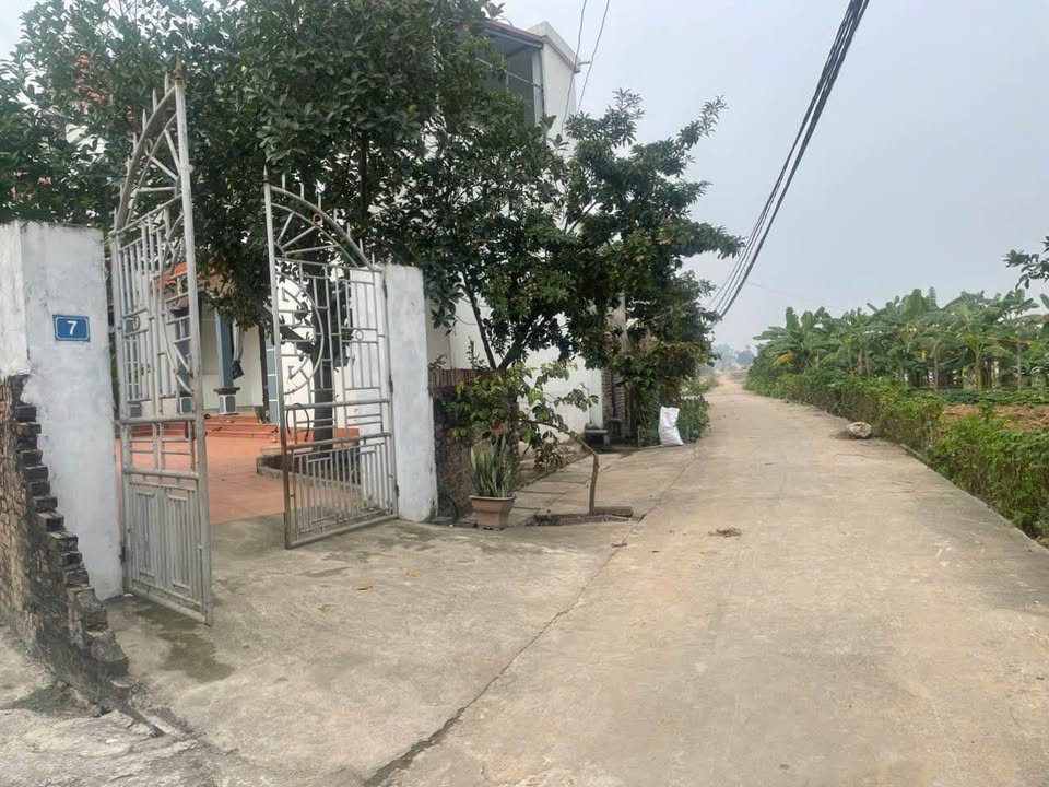 Đất nền Phú Châu, Ba Vì 150m² giá chỉ 1.5 tỷ - Đầu tư sinh lời ngay!