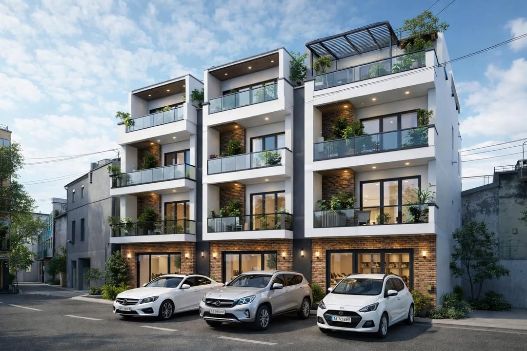 Townhouse An Khánh, Hoài Đức 40,9m² giá 9 tỷ - Đầu tư sinh lời ngay!