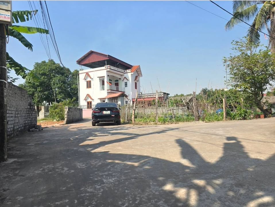 Đất nền Yên Lư, Bắc Giang 100m² giá 1.5 tỷ - Đầu tư sinh lời ngay!