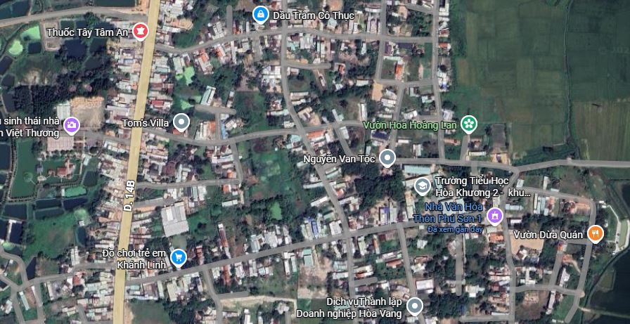 Đất Phú Sơn 120m² giá 1.2 tỷ - Đầu tư sinh lời tuyệt vời!